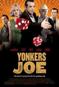 Yonkers Joe poster