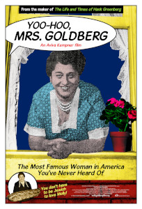 Yoo-Hoo, Mrs. Goldberg poster
