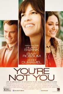 You're Not You poster