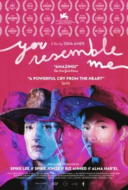 You Resemble Me poster