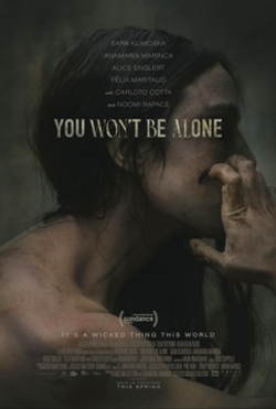 You Won't Be Alone poster