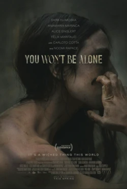 You Won't Be Alone poster