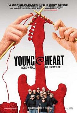 Young@Heart poster