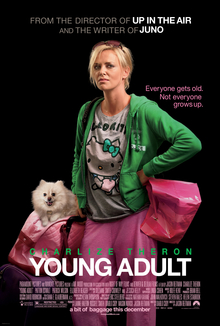 Young Adult poster