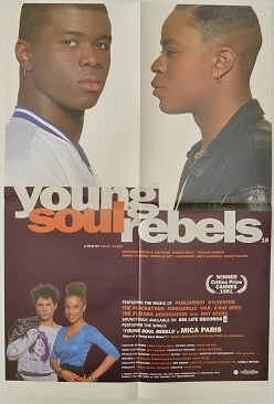 Young Soul Rebels poster