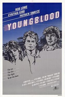 Youngblood poster