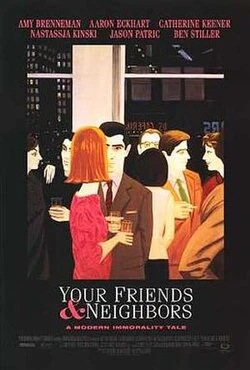 Your Friends and Neighbors poster