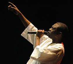 Youssou Ndour: I Bring What I Love poster