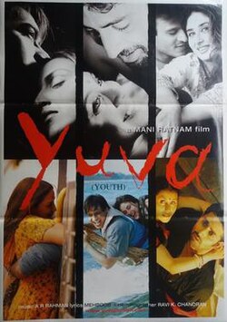 Yuva poster