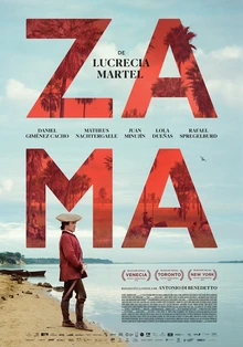 Zama poster