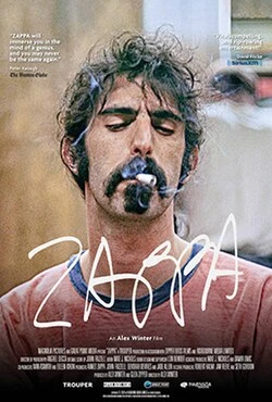 Zappa poster