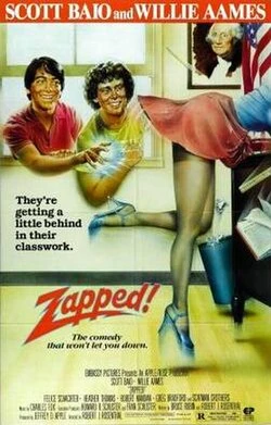 Zapped! poster