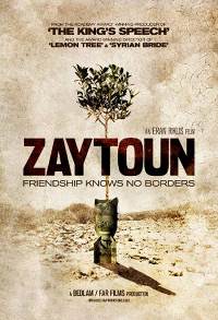 Zaytoun poster