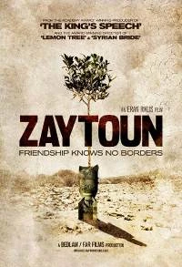 Zaytoun poster