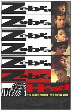 Zebrahead poster