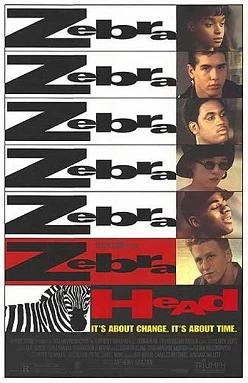 Zebrahead poster