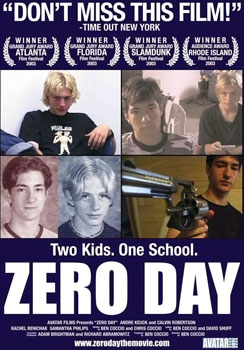 Zero Day poster
