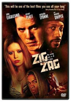 Zig Zag poster