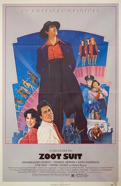 Zoot Suit poster