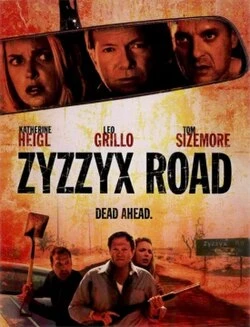 Zyzzyx Rd poster