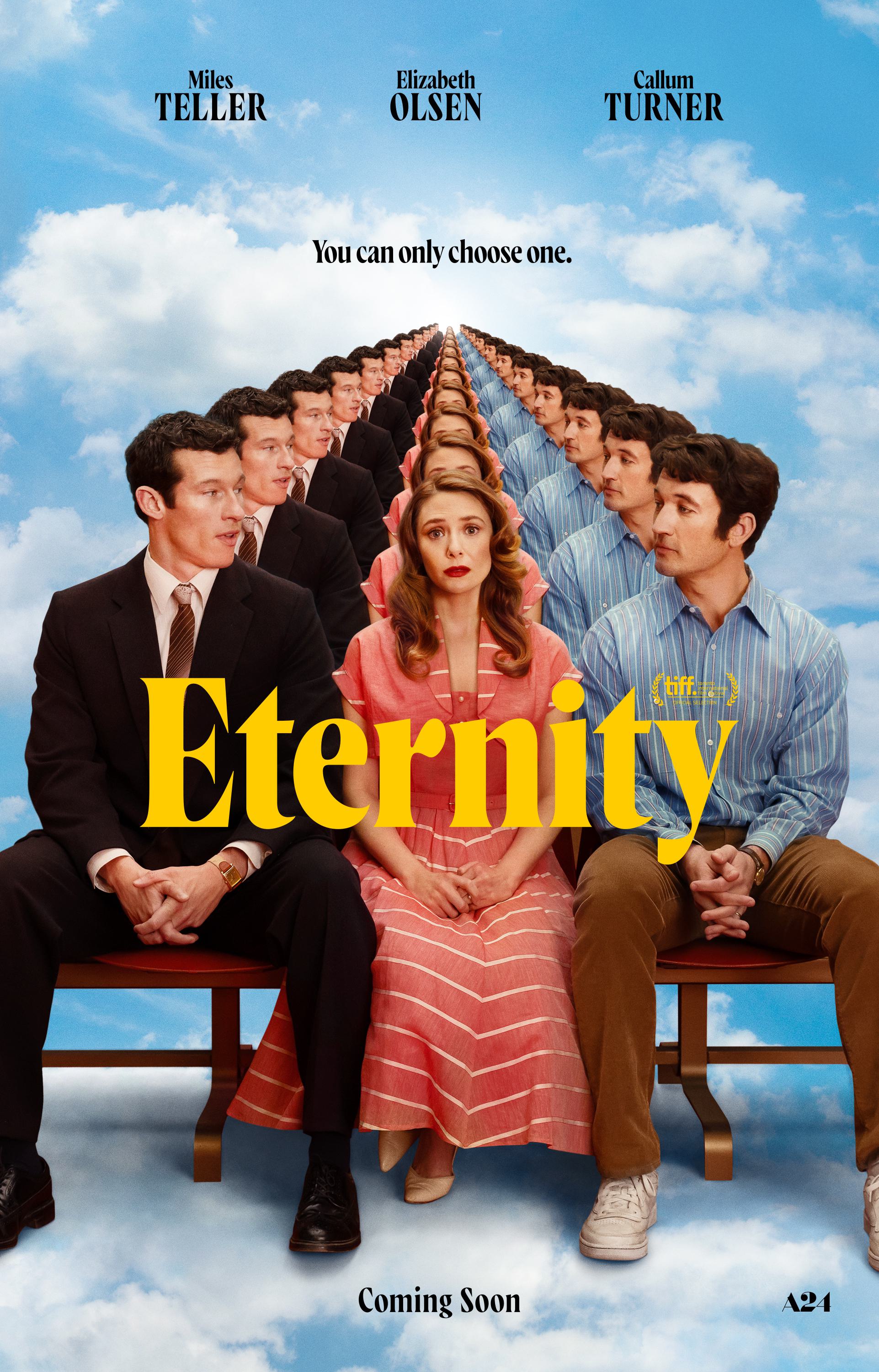 Eternity poster