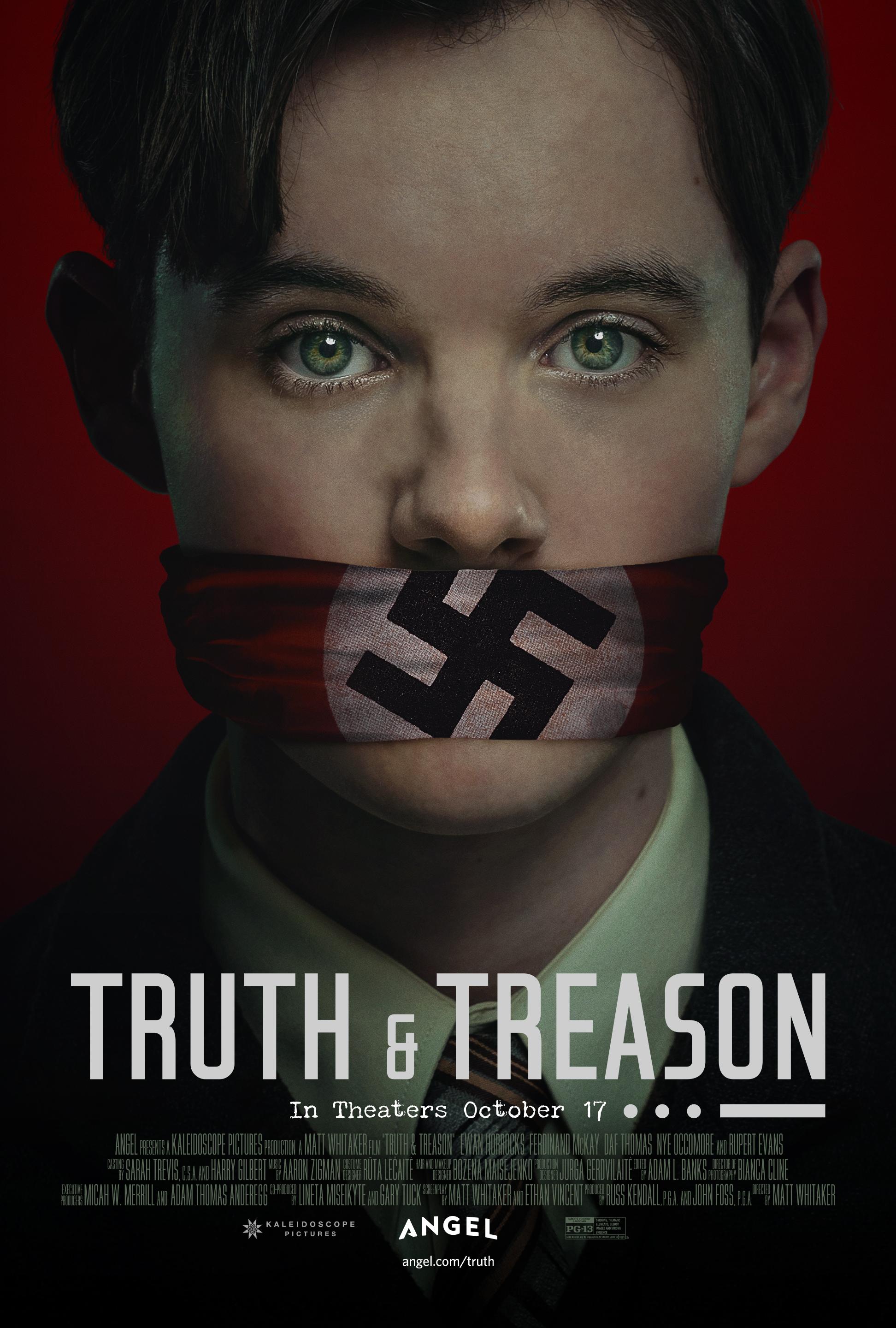 Truth & Treason poster