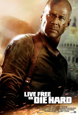Live Free or Die poster