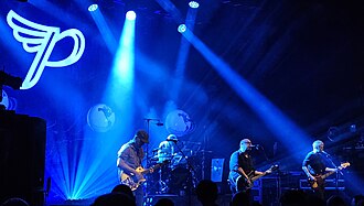 loudQUIETloud: A Film About the Pixies poster