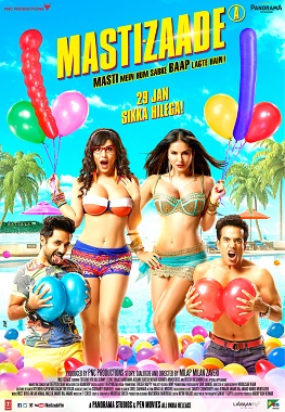 Mastizaade poster