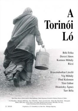 The Turin Horse poster