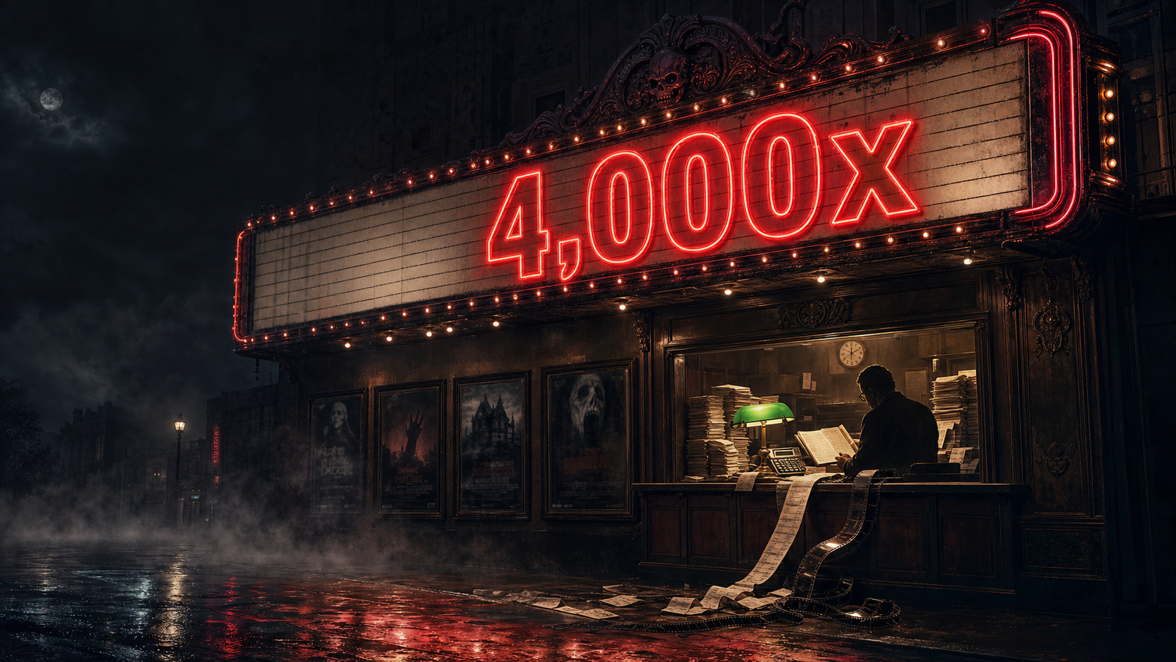 Why Horror’s Famous Box Office Multiples Are Marketing Math — and What to Track Instead