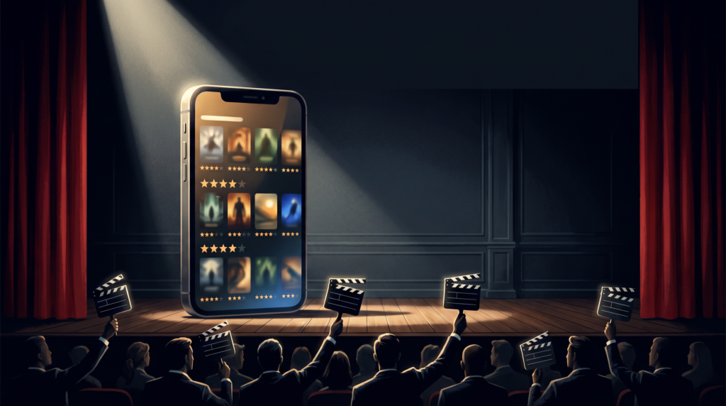 LetterBoxd Worth $250 Million: Why Half of Hollywood Wants to Buy Letterboxd