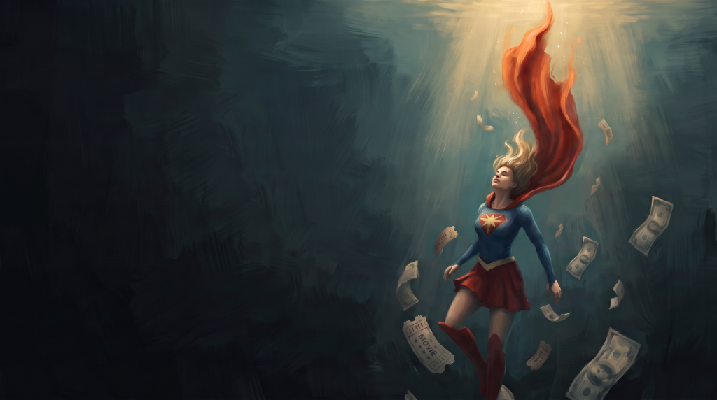 Supergirl Movie
