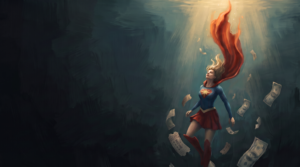 Supergirl Loses $200M+: Why Our Math Says $200 Million, not $80 Million