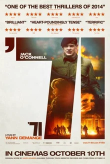 '71 poster