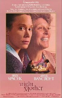 'night, Mother poster