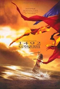 1492: Conquest of Paradise poster