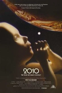 2010: The Year We Make Contact poster