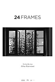 24 Frames poster