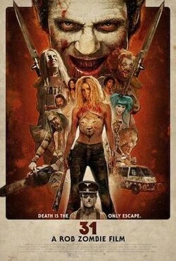 31 poster