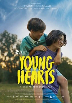 3 Hearts poster