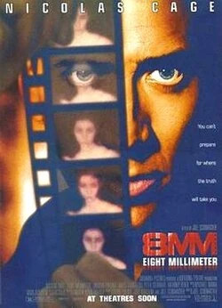 8MM poster