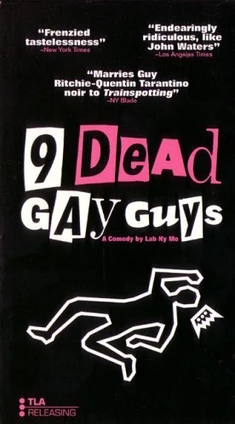 9 Dead Gay Guys poster