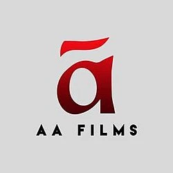 A Aa poster