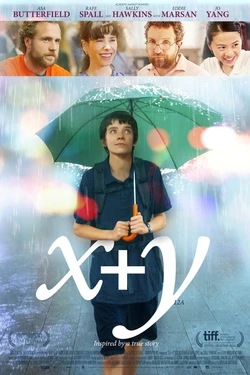 A Brilliant Young Mind poster