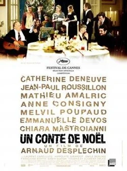 A Christmas Tale poster