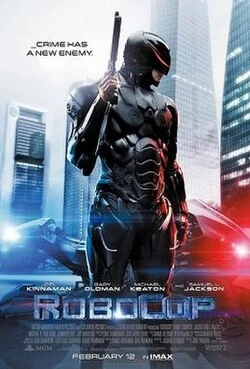 A Cop poster
