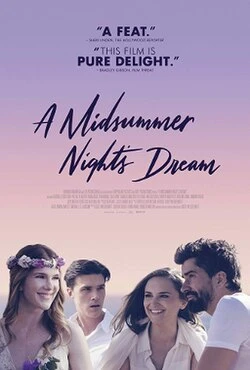 A Different American Dream poster
