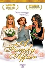 A Family Affair poster
