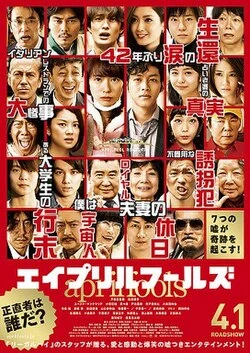 A Fool poster